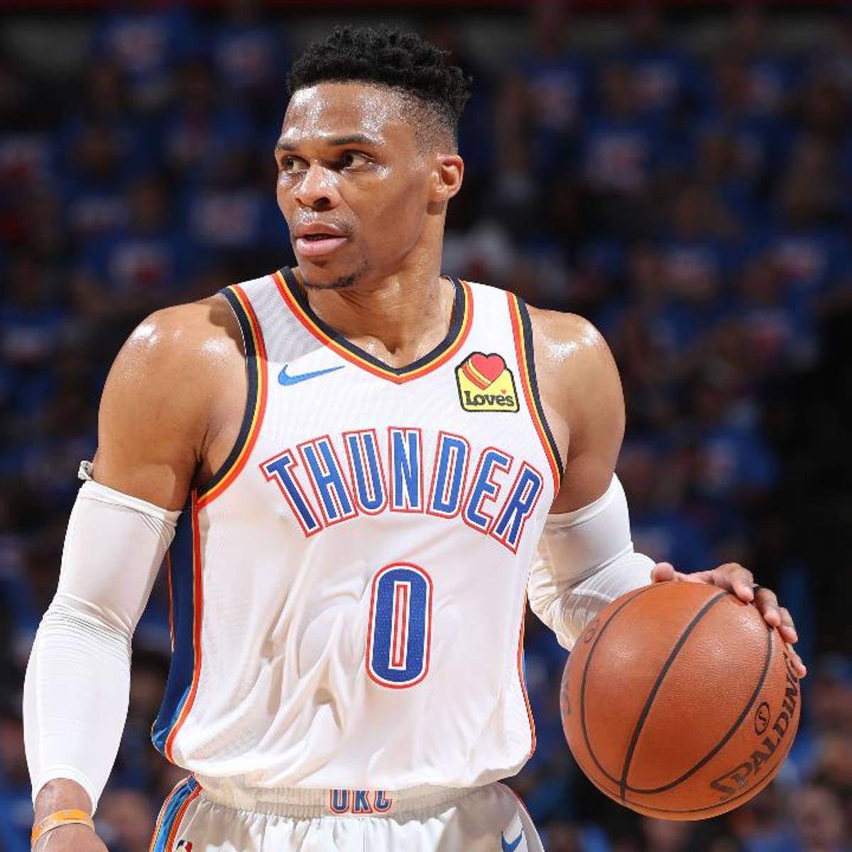 Thunder, Russell Westbrook continue to disappoint in the playoffs - Sports  Illustrated