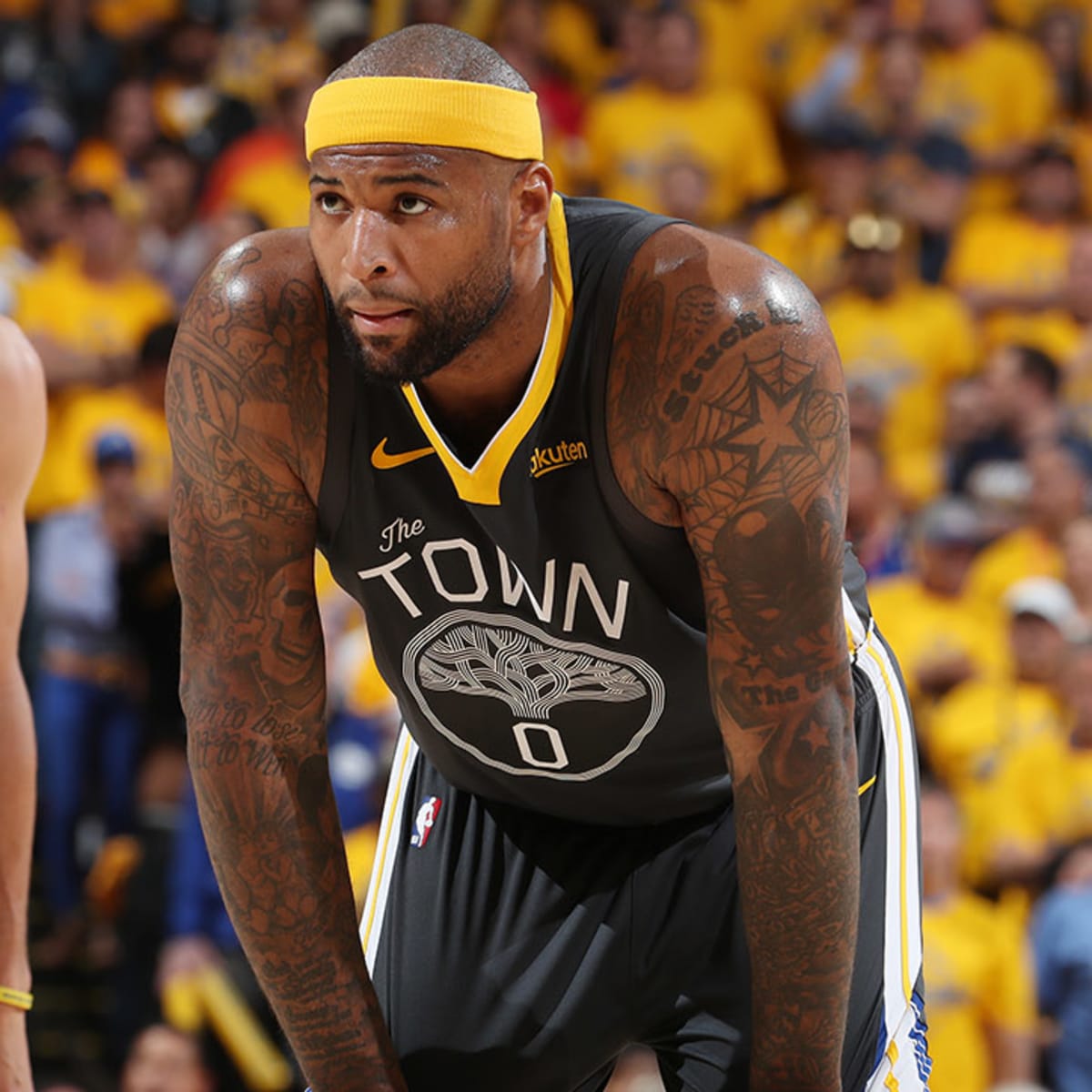 Flailing Lakers could use hardship to sign DeMarcus Cousins