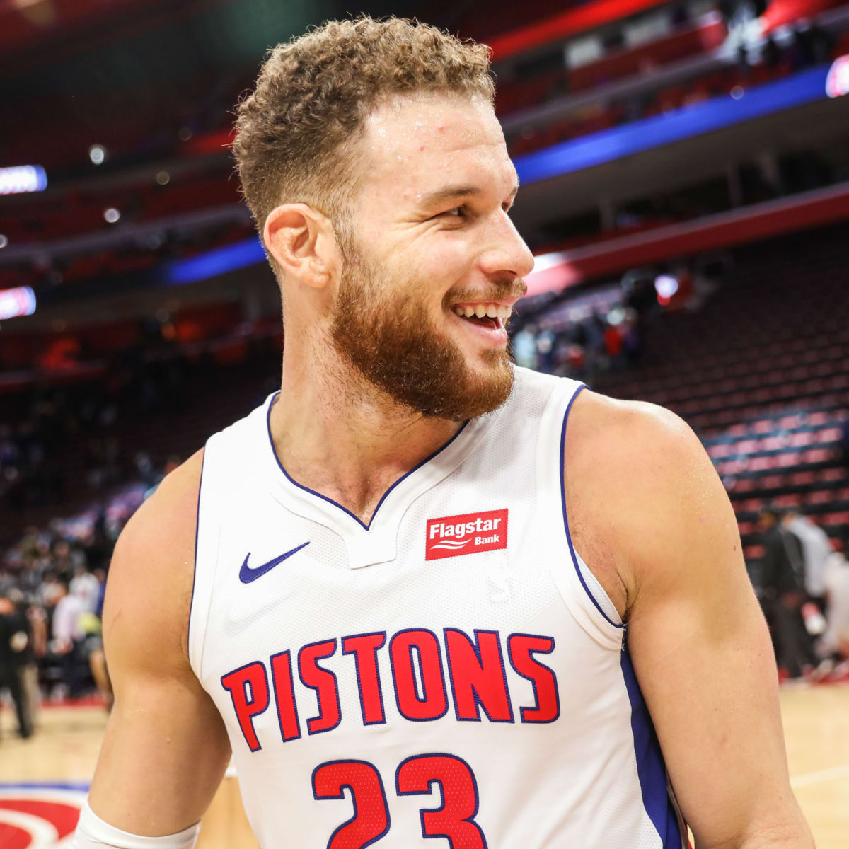 Los Angeles is feeling the Blake Griffin Effect