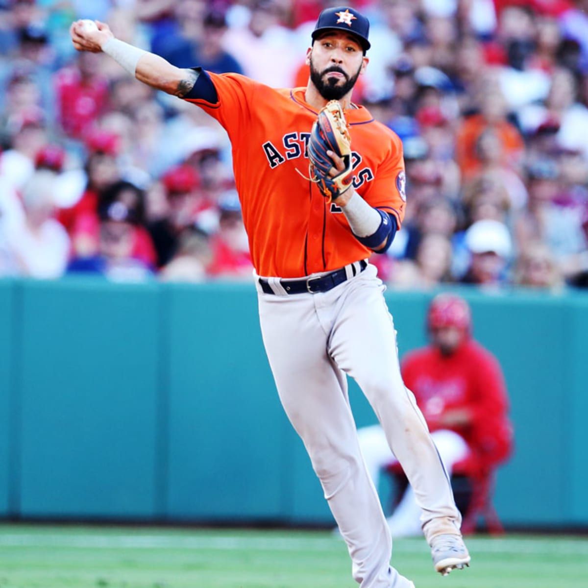 Marwin Gonzalez's big game adds to case to make Yankees