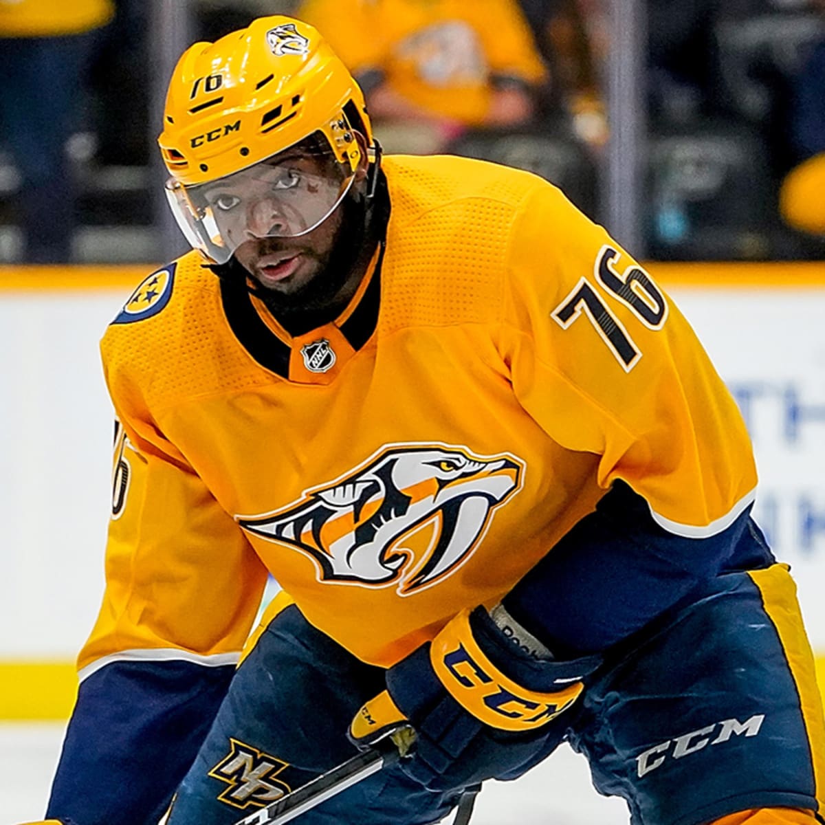 How the Devils pulled off stunning trade for P.K. Subban 