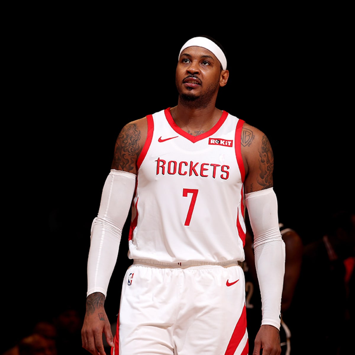 Houston Rockets: Melo not the only problem, removing him is the answer