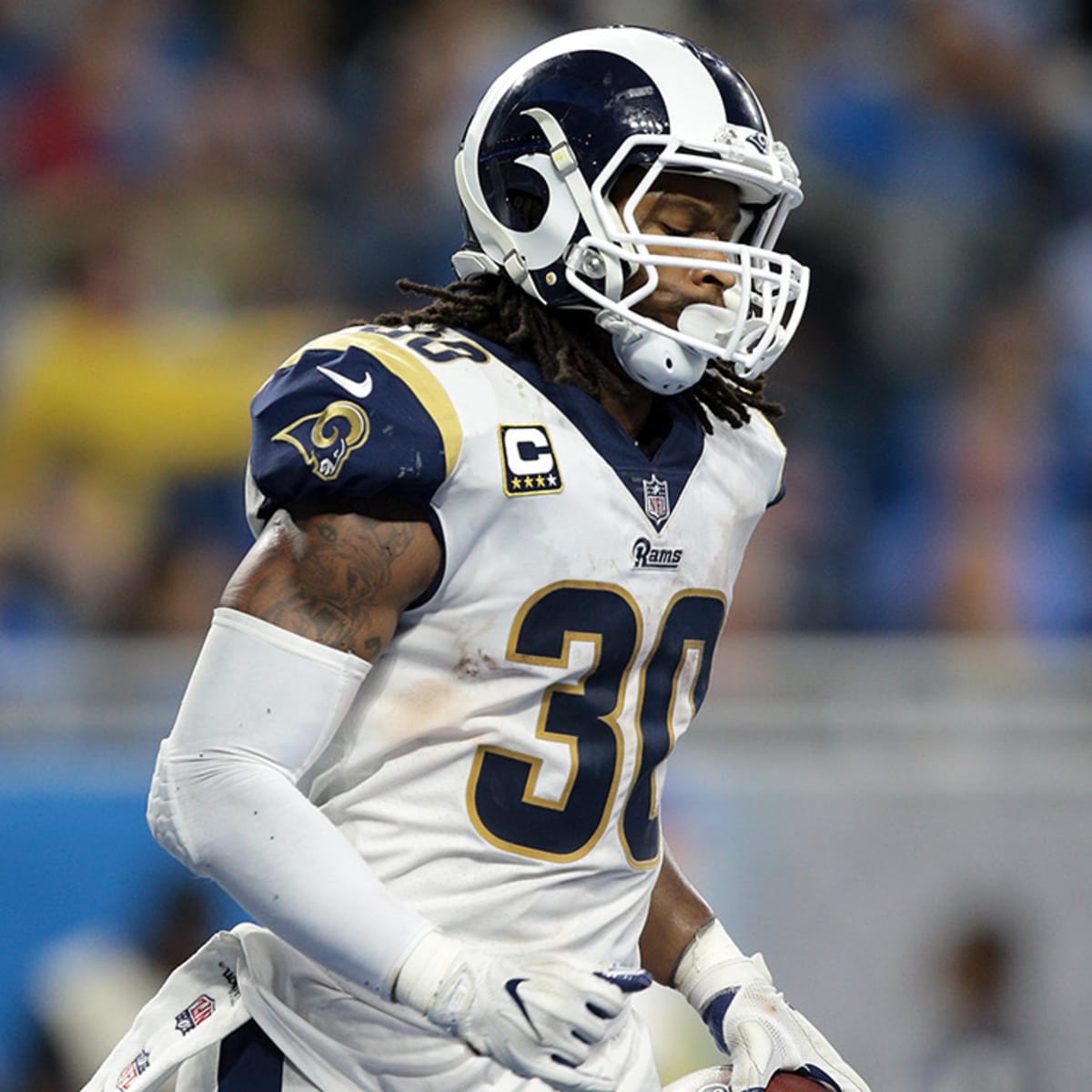 45 best photos from Todd Gurley's career with the Rams