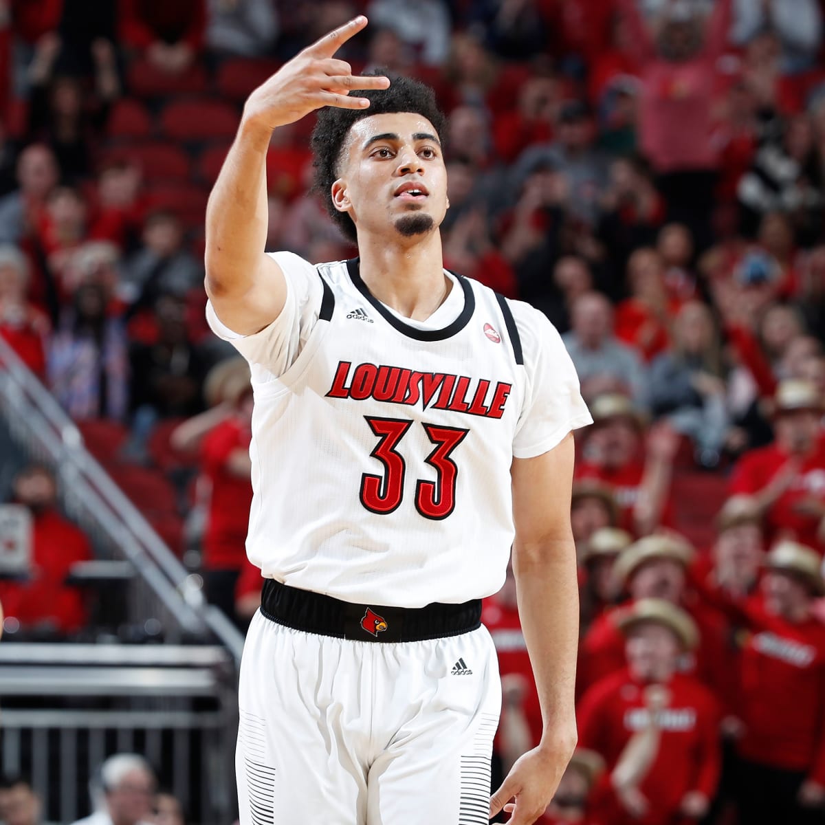 Jordan Nwora opts to withdraw from NBA Draft and return to Louisville, Sports