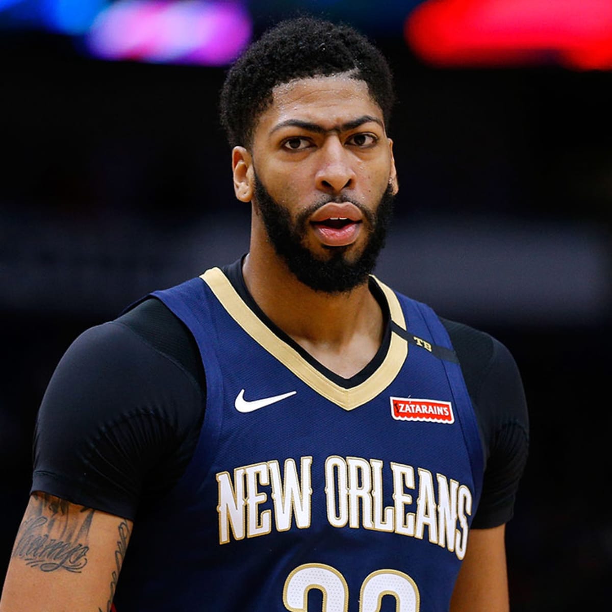 NBA Trade Rumor: Anthony Davis requests trade from Pelicans