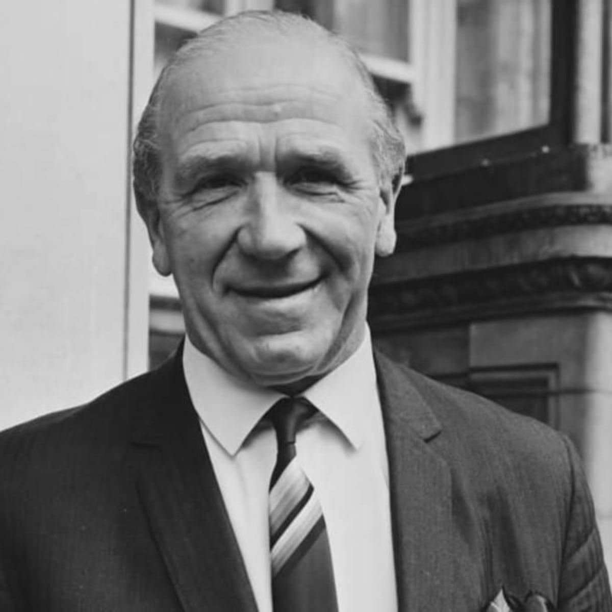 Sir Matt Busby Quotes