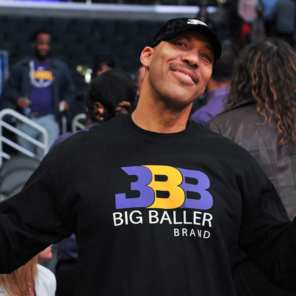 lavar ball lakers will never win