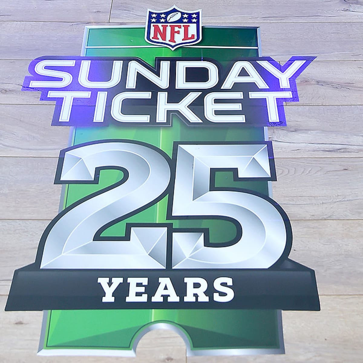 nfl sunday ticket included at no extra charge