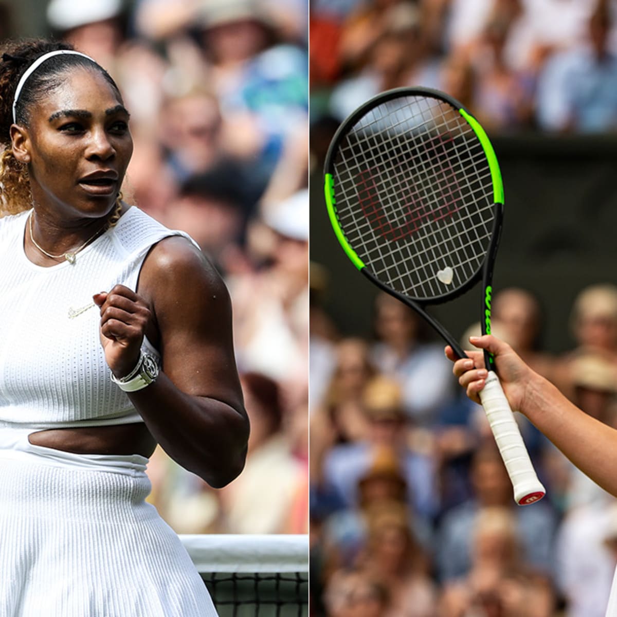 Chemicaliën voldoende Gentleman vriendelijk Serena Williams-Simona Halep: Picks, predictions for Wimbledon final -  Sports Illustrated