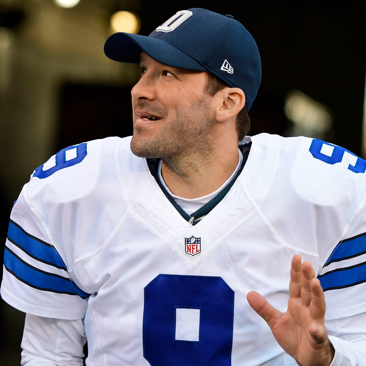 When did Tony Romo retire? - Sports Illustrated