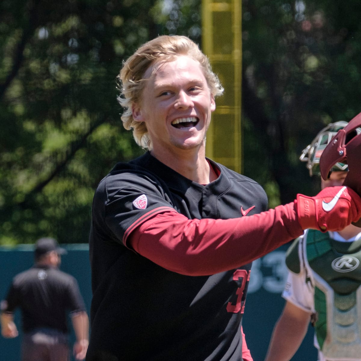 Kyle Stowers: Orioles pick Stanford OF in MLB draft (video