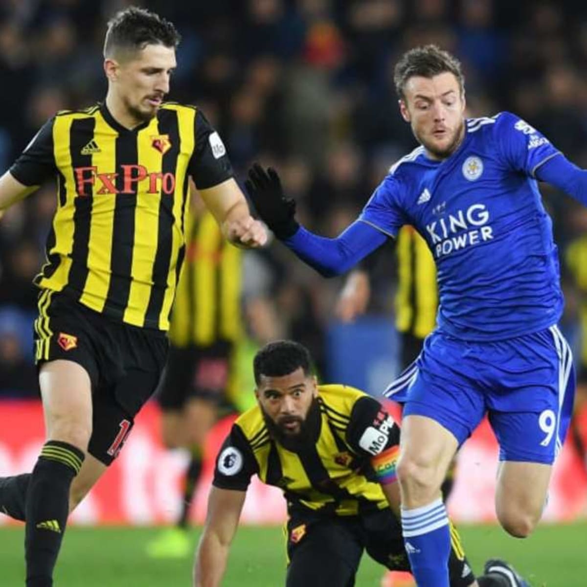 Watford Vs Leicester Where To Watch Live Stream Kick Off Time Team News Sports Illustrated