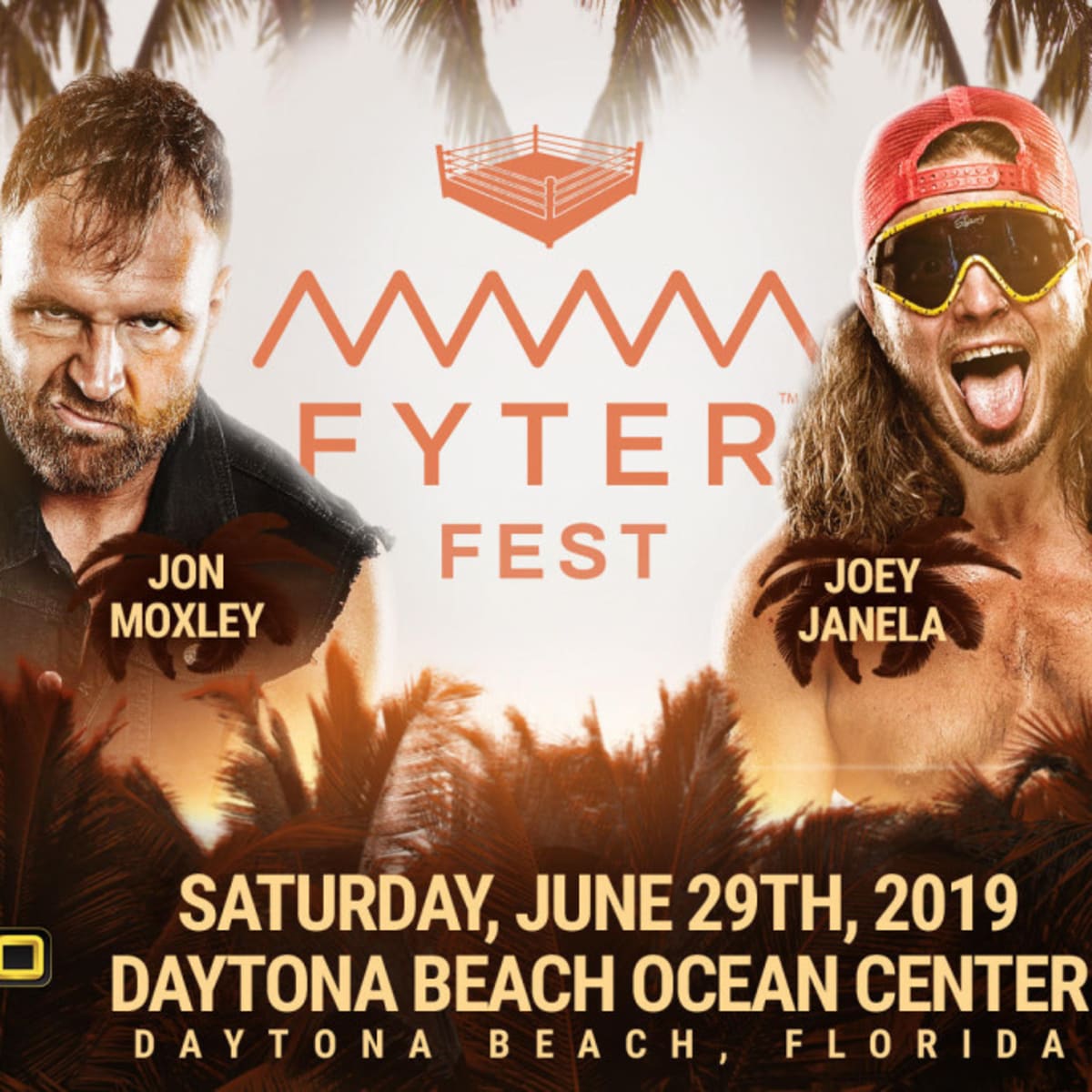How to watch AEW Fyter Fest Streaming free on B/R Live app