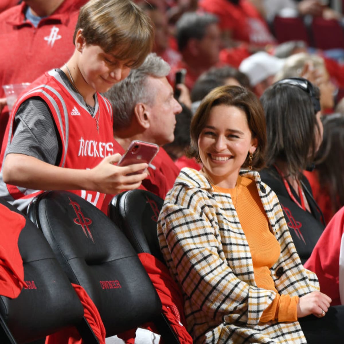 emilia clarke nba