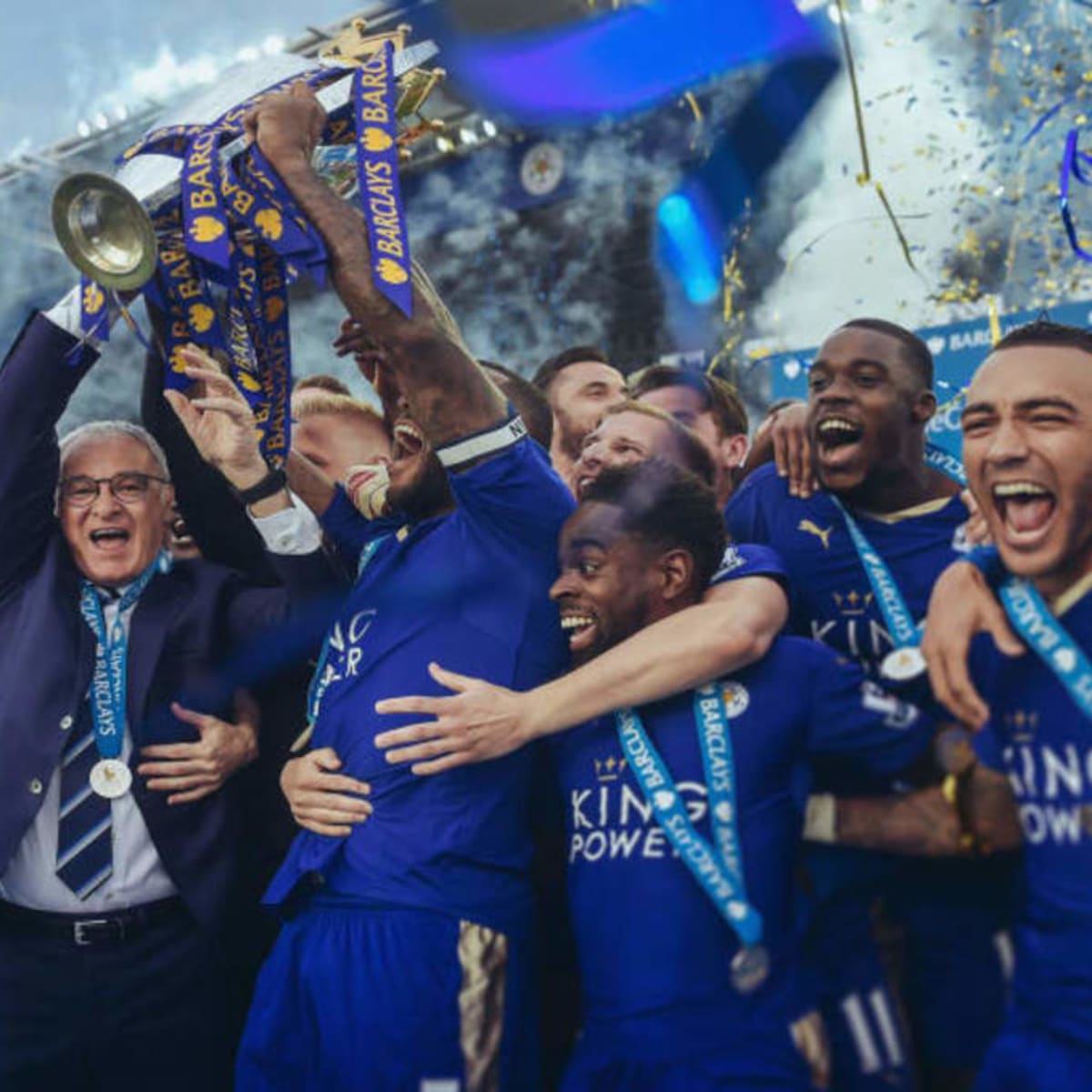 Leicester City S 2016 Title Winning Squad What Happened Next Sports Illustrated