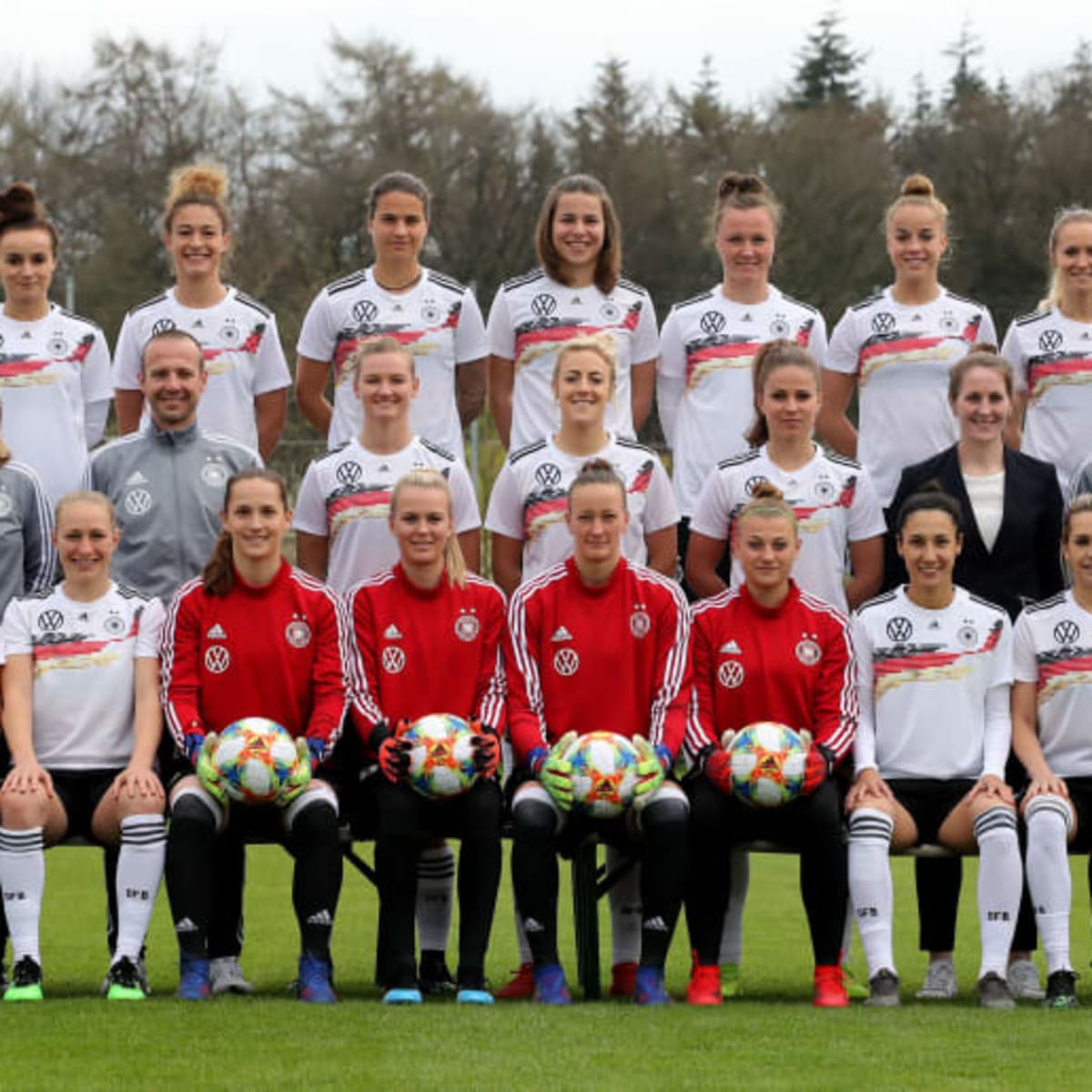 Germany Name 23 Player Squad Standby List For 19 Women S World Cup In France Sports Illustrated