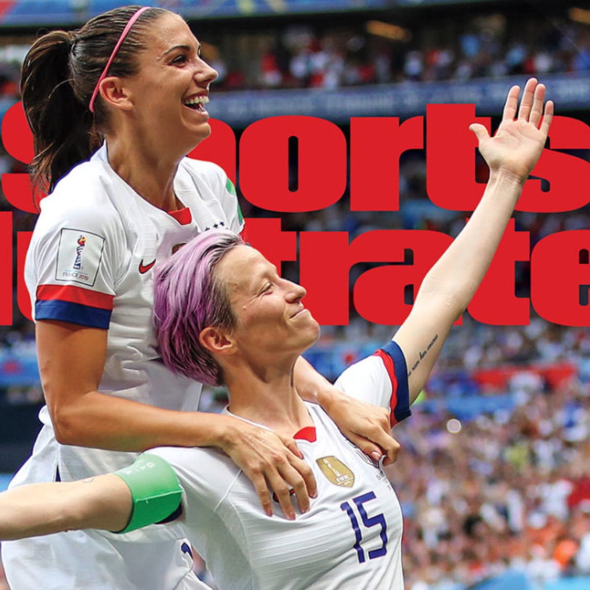 Виды спорта 2019