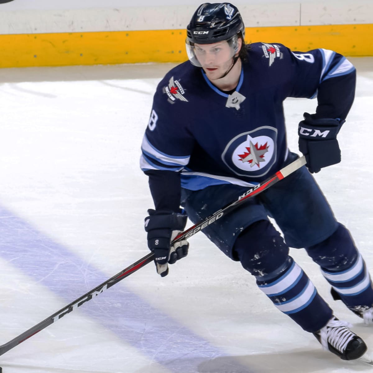 Rangers acquire Trouba from Jets for Pionk, 1st round pick