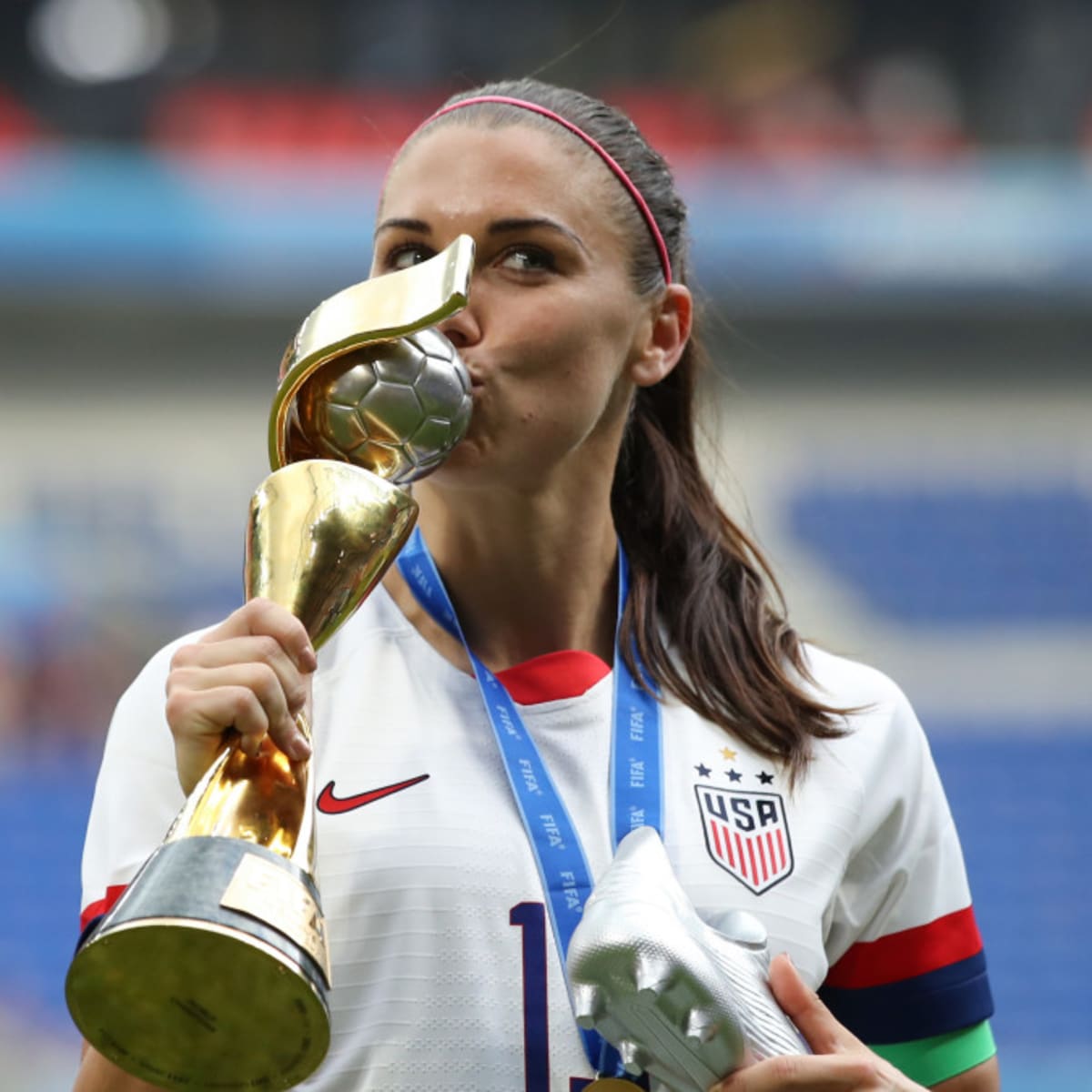 Alex Morgan will play for USWNT in 2023 World Cup - Sports Illustrated