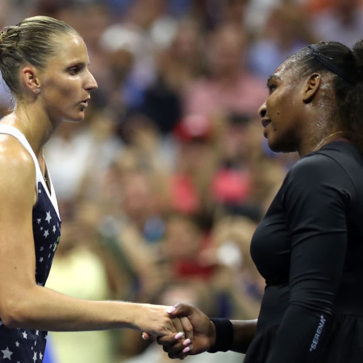 Serena Williams vs Karolina Pliskova Austalian Open live stream, TV channel