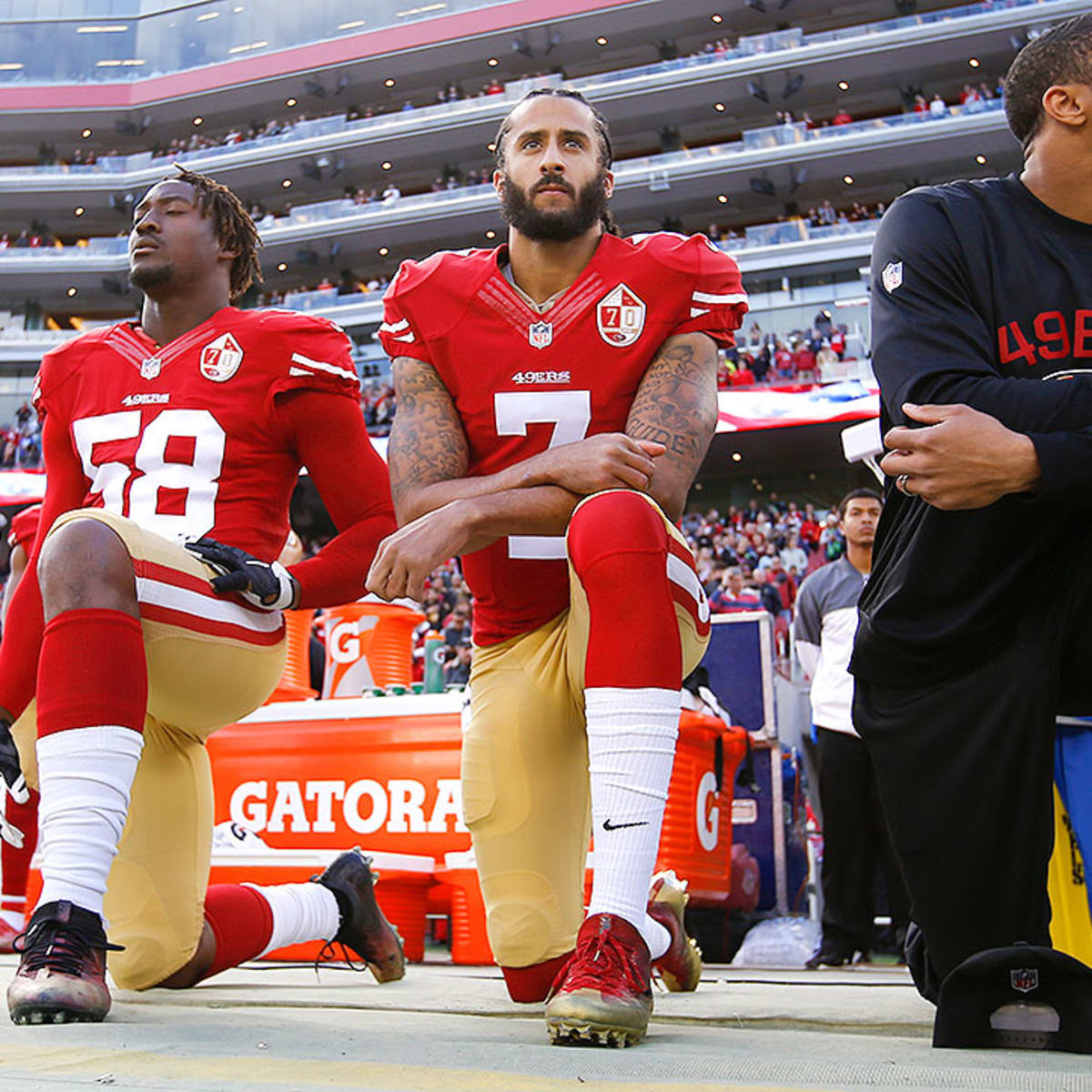49ers Would Have Cut Colin Kaepernick If He Didn't Opt Out