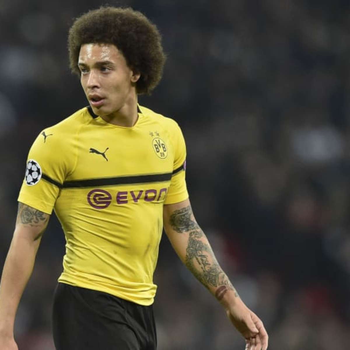 borussia dortmund witsel