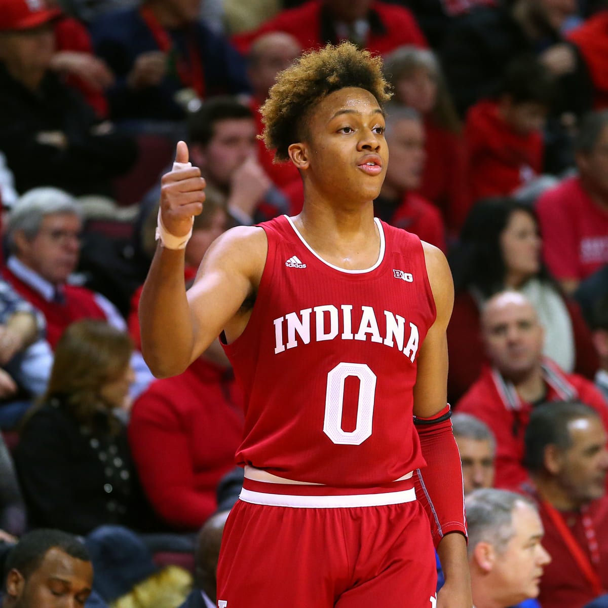 Former Hoosier Romeo Langford reportedly traded from Boston