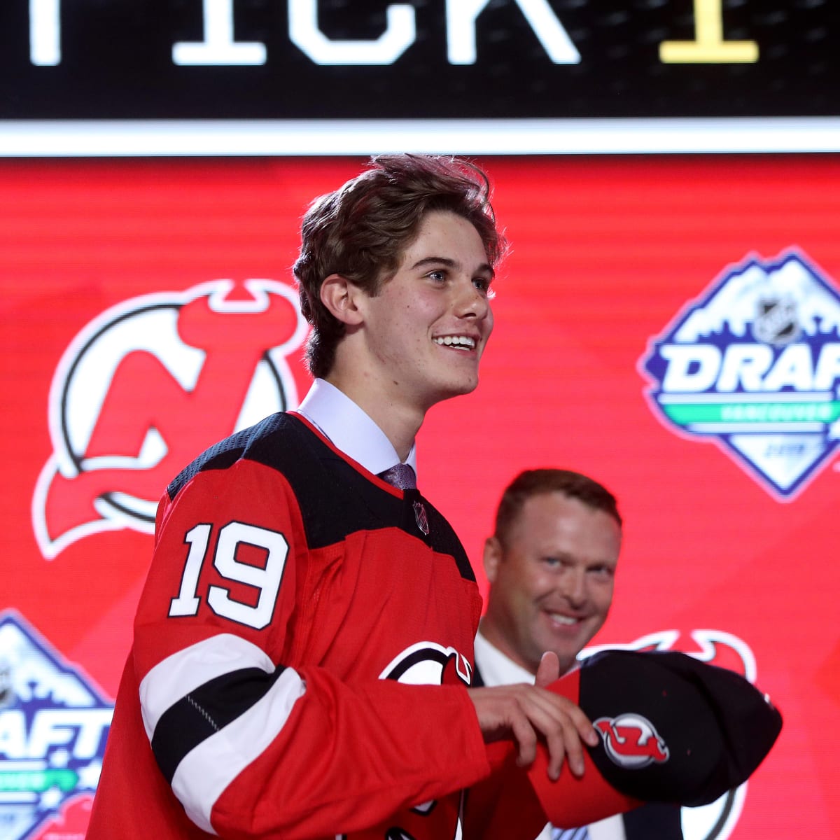 Devils' Jack Hughes is the best NHL player under 23 years old, analyst says  