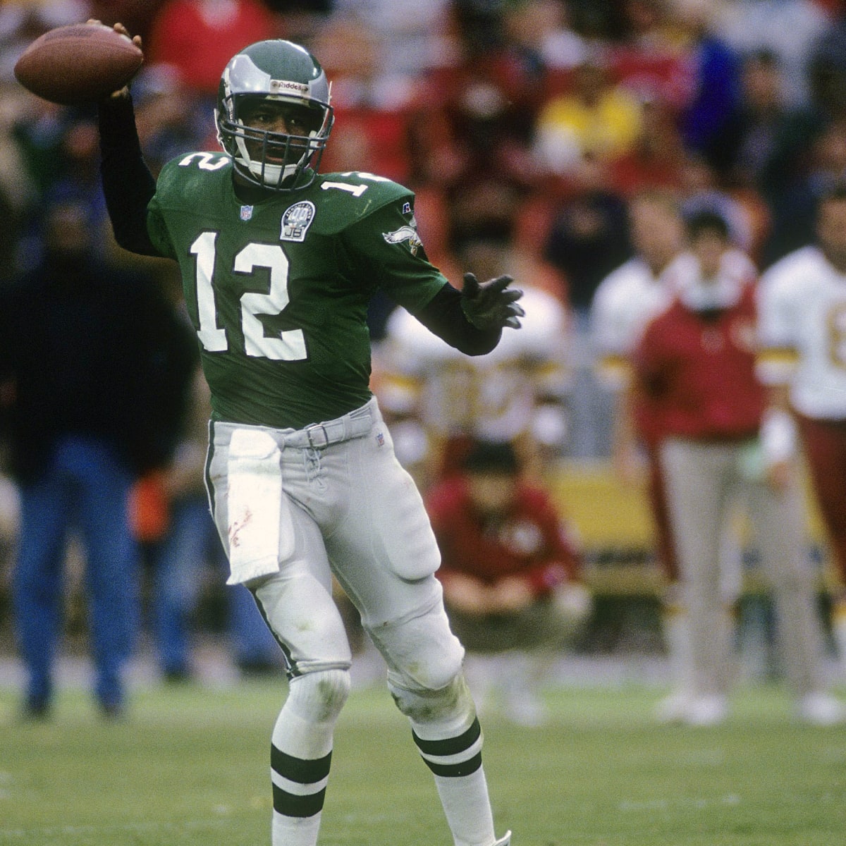 Eagles trying to bring back kelly green jerseys for 2020 uniforms - Sports  Illustrated
