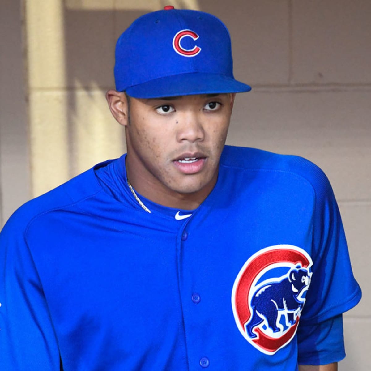 addison russell cubs shirt