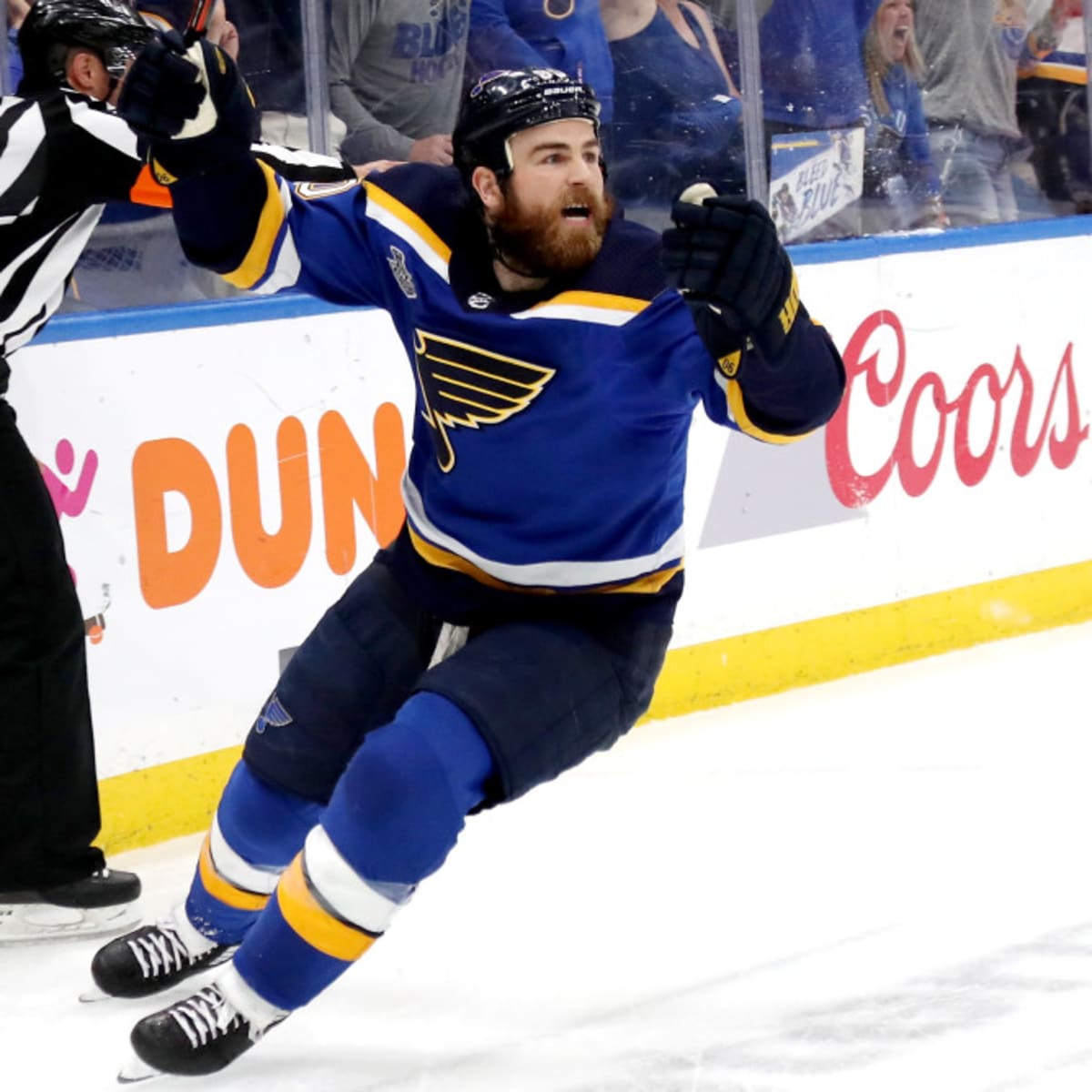 Blues, Ryan O'Reilly would be perfect fit as captain