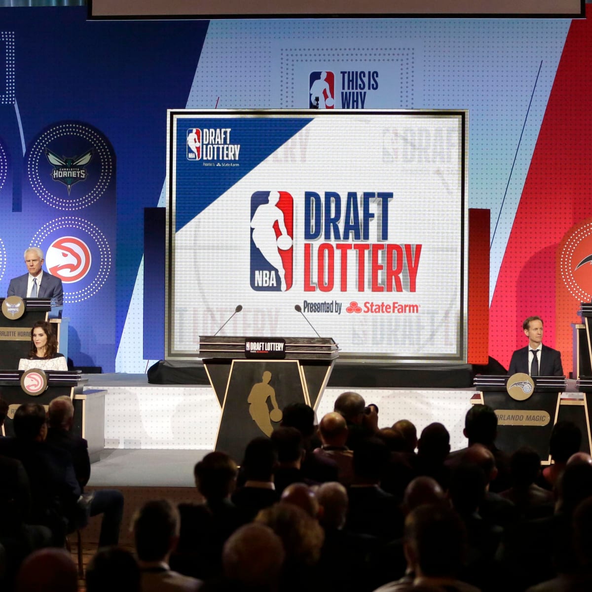 2019 NBA draft lottery live stream Time, TV channel, odds