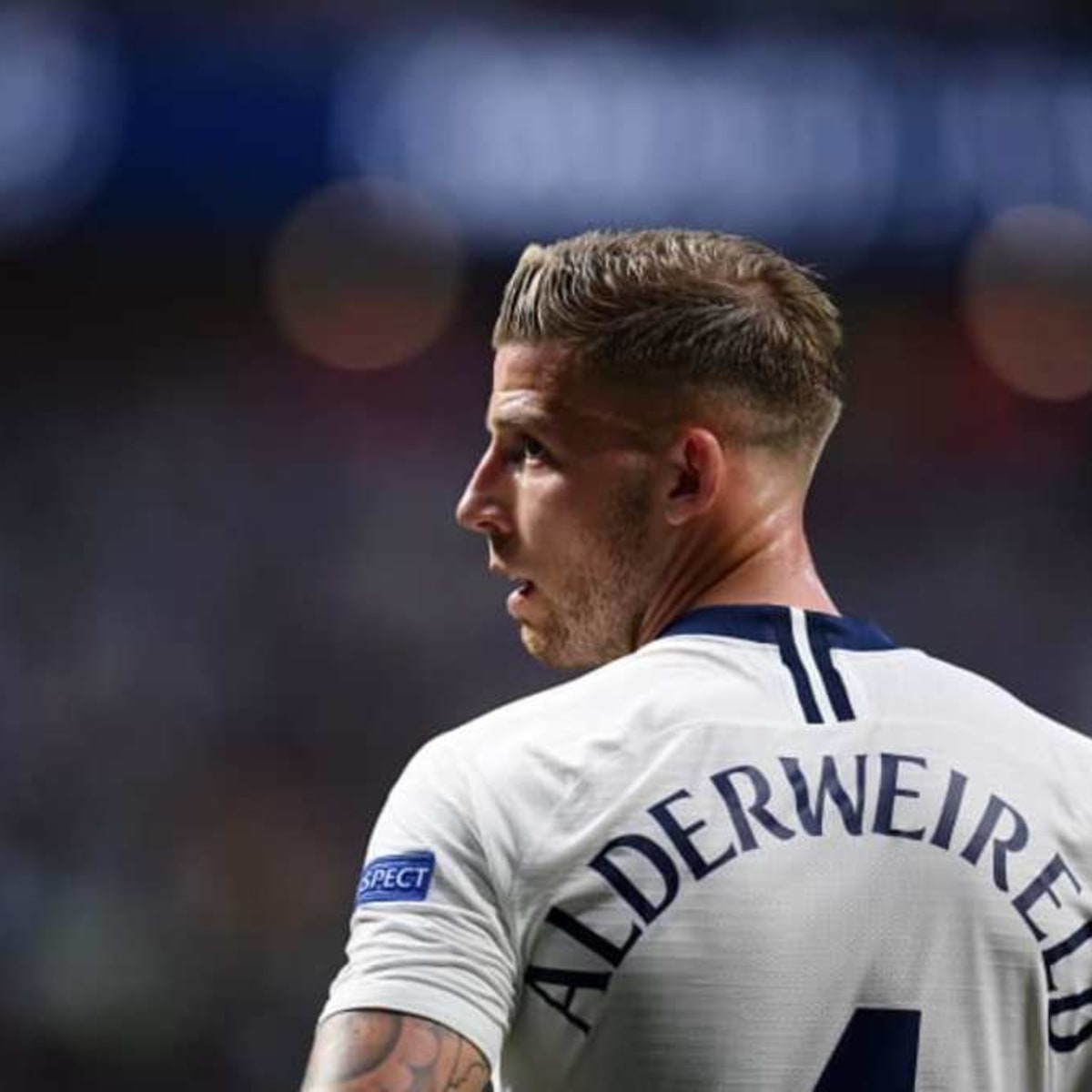 Toby Alderweireld Faces Spurs Axe as Tottenham Aim to Raise Funds for Roma Trio