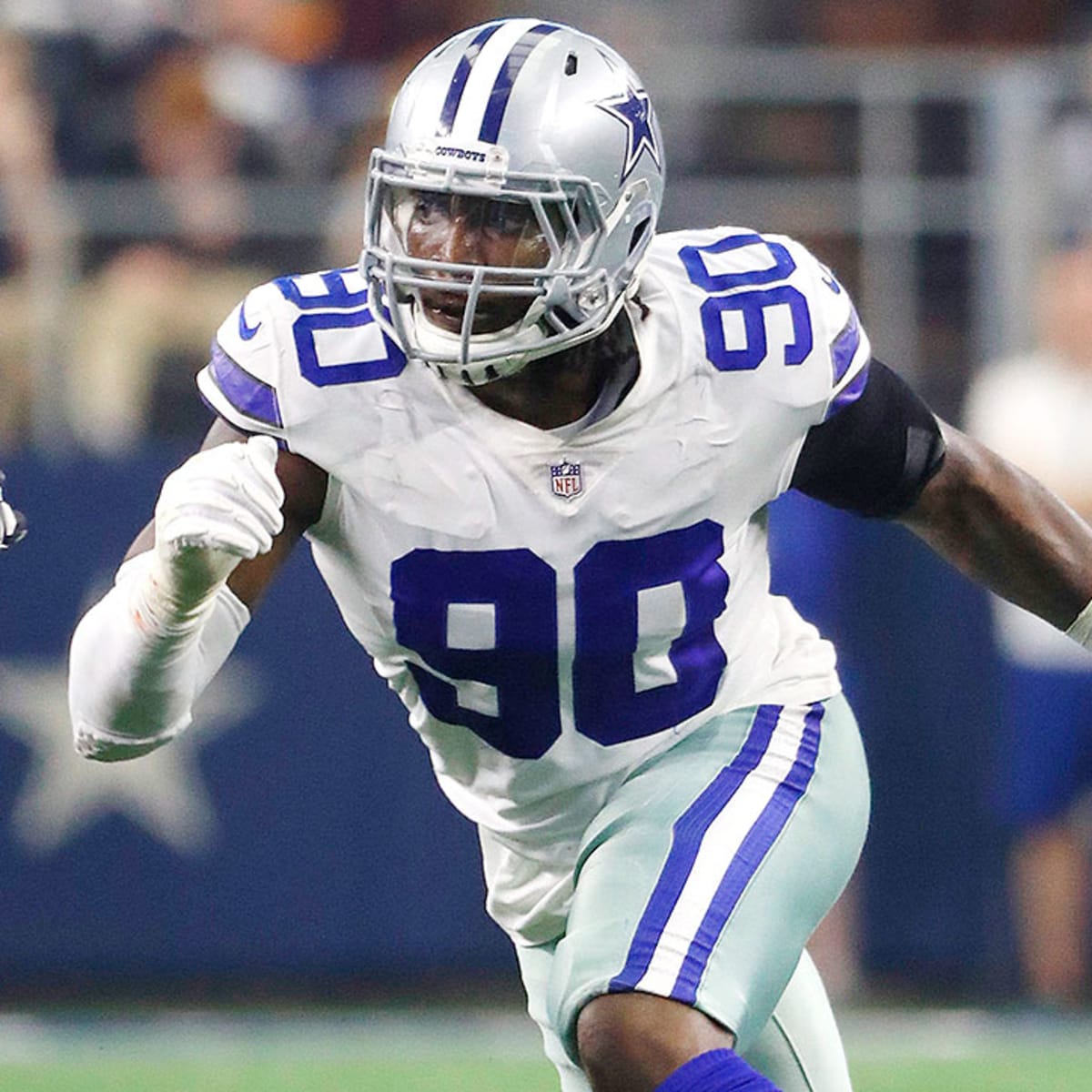 Cowboys' DeMarcus Lawrence earns player of the game for Week 15