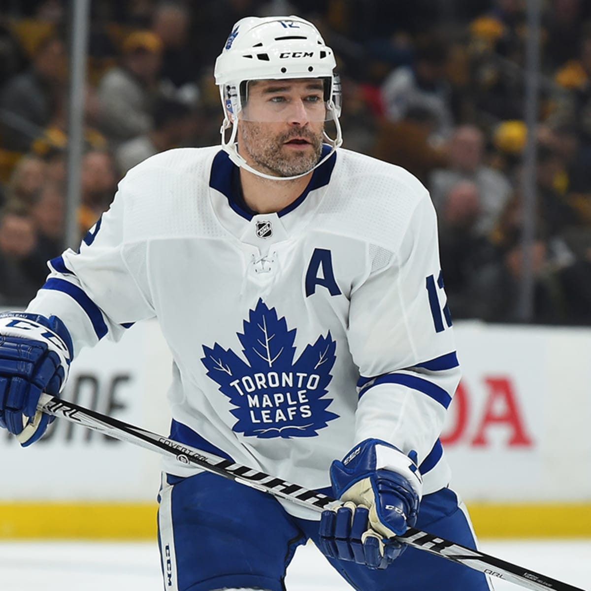 Patrick Marleau Traded to Penguins from Sharks for NHL Draft Pick