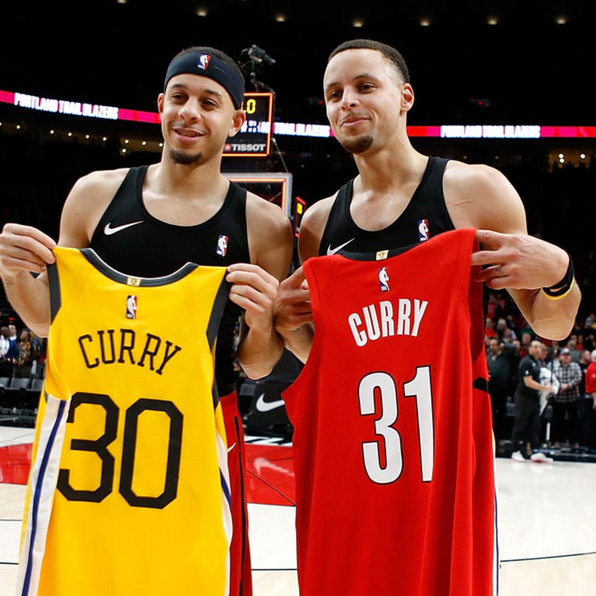 Seth Curry of Portland Trail Blazers to participate in 3-point