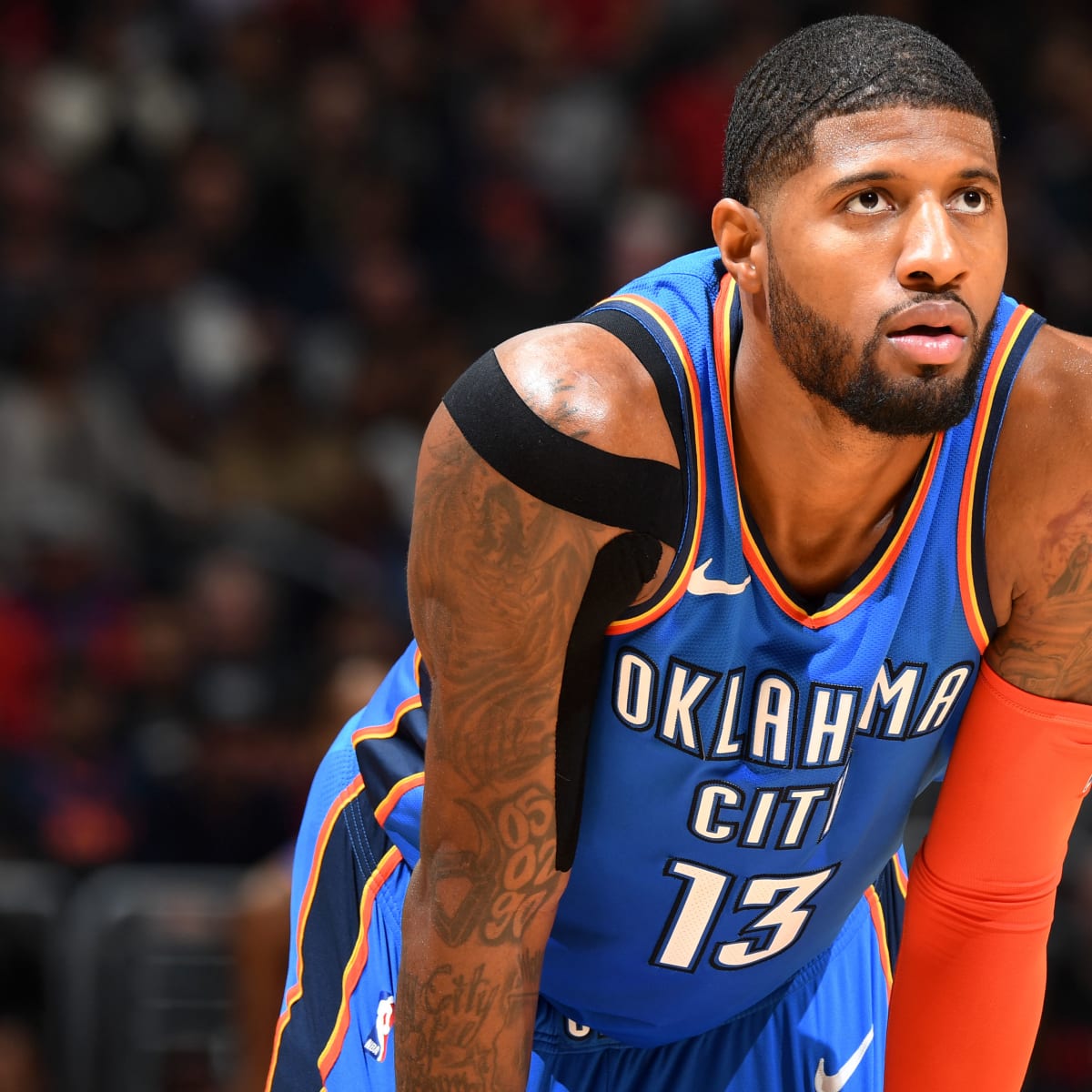 Paul George: You'll See The Best Version Of PG This Season - Back Sports  Page