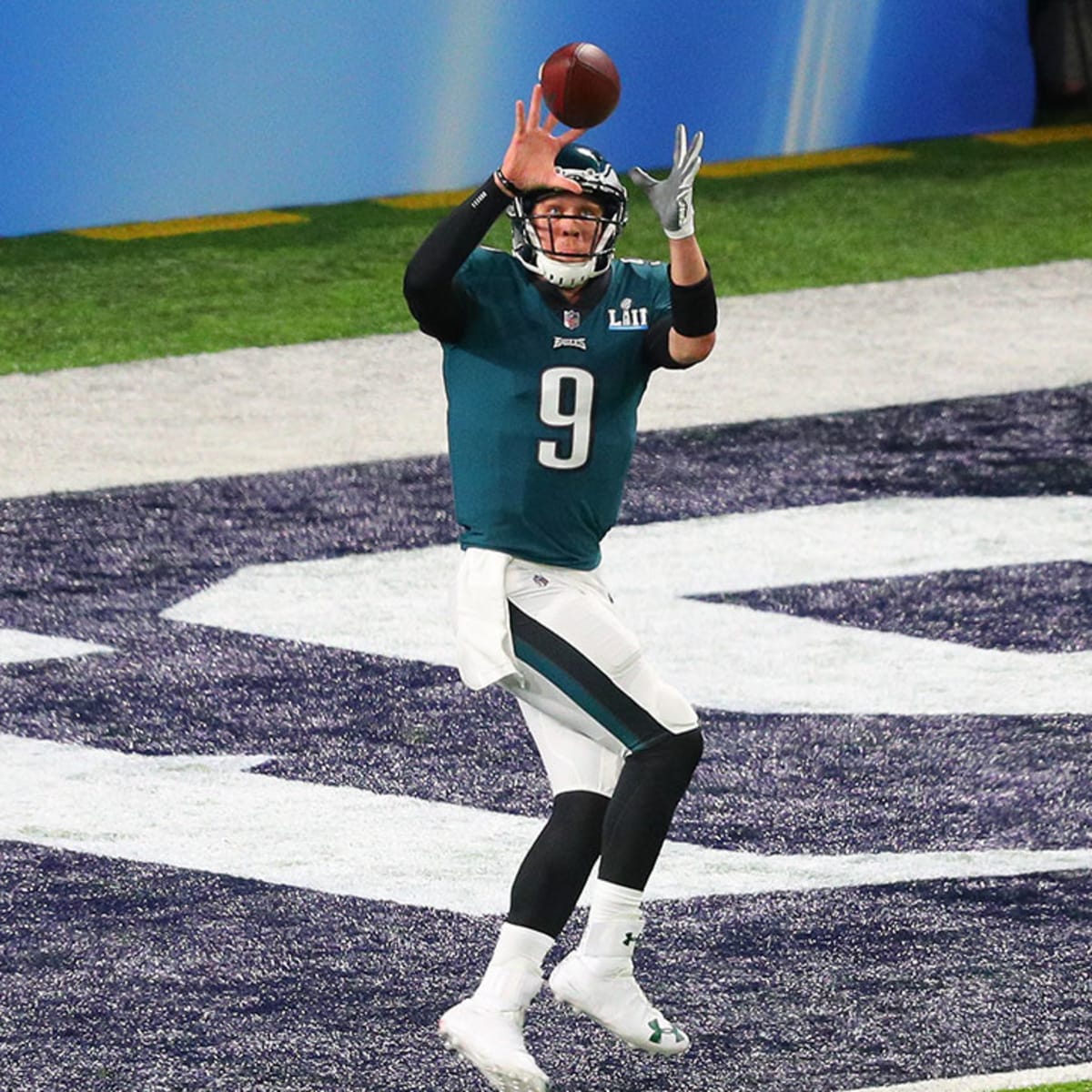 Eagles file to trademark Philly Special phrase for Super Bowl play