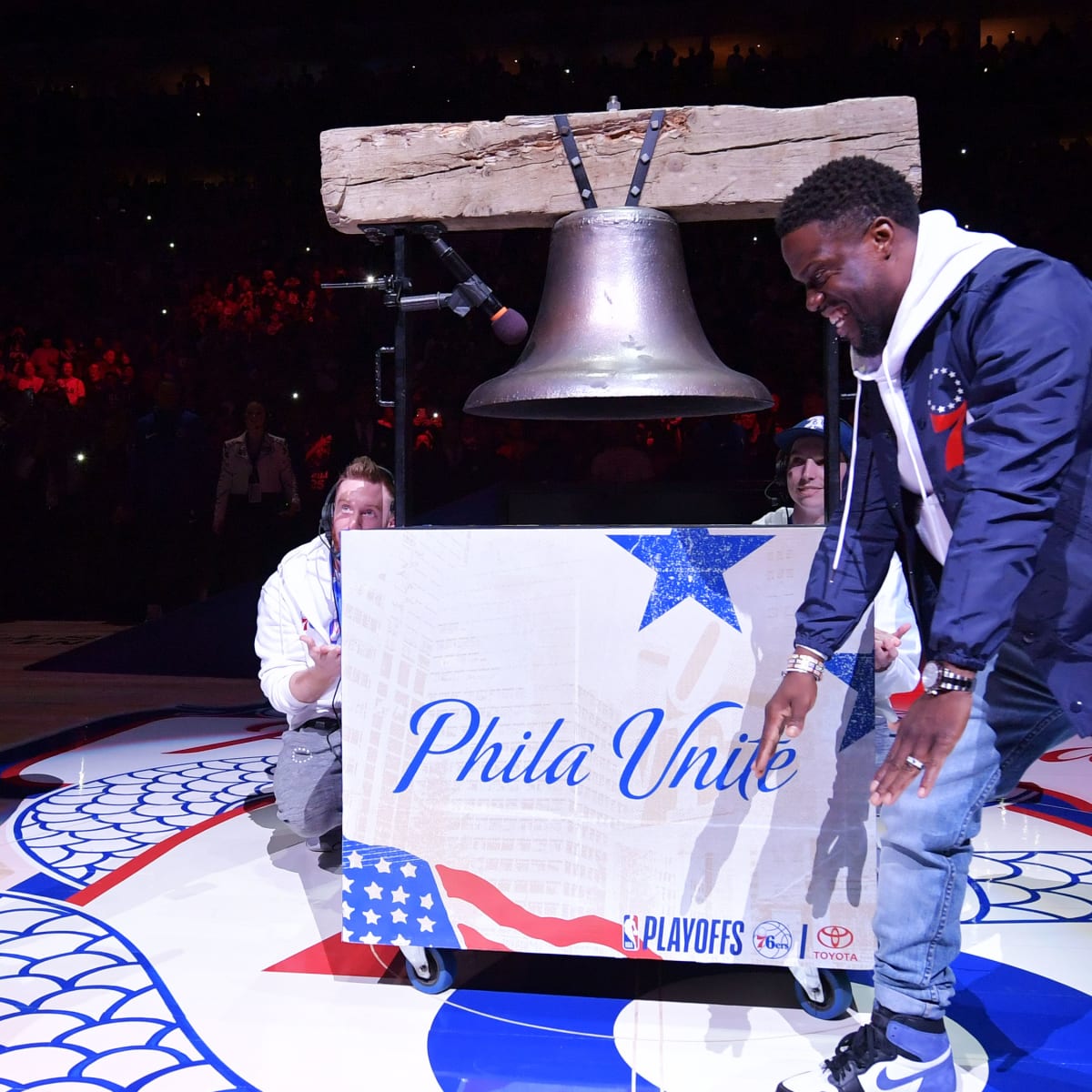 76ers bell
