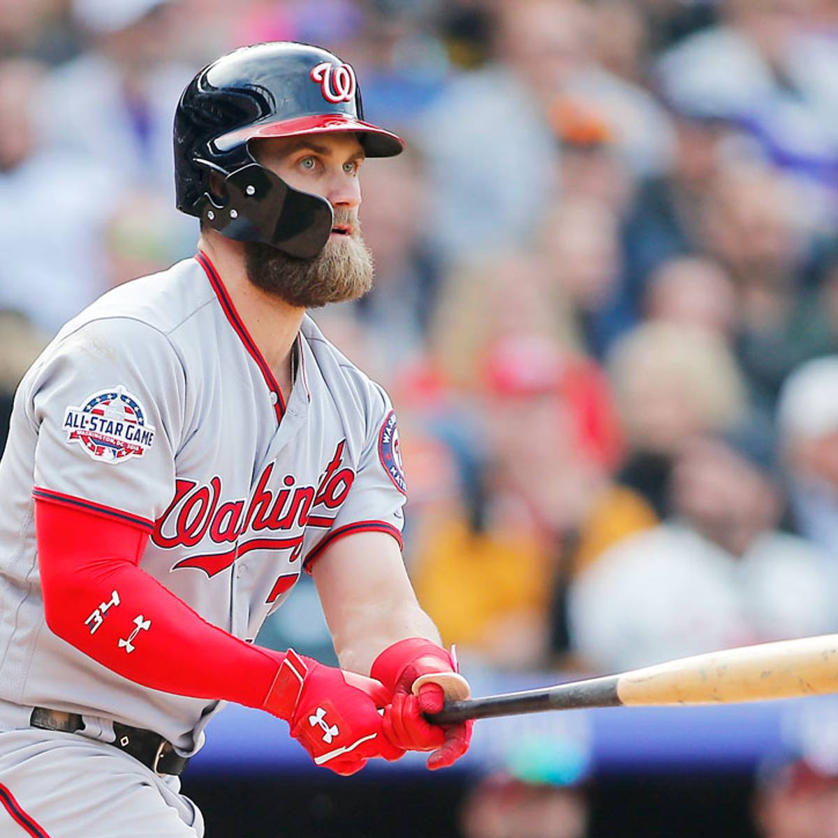 Bryce Harper could be a decent fit for the Yankees after all - Sports  Illustrated
