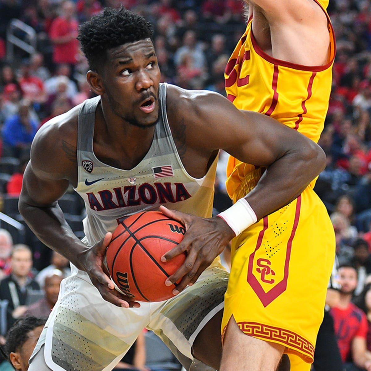 Deandre Ayton Highlights Scouting Report For Nba Draft Sports Illustrated