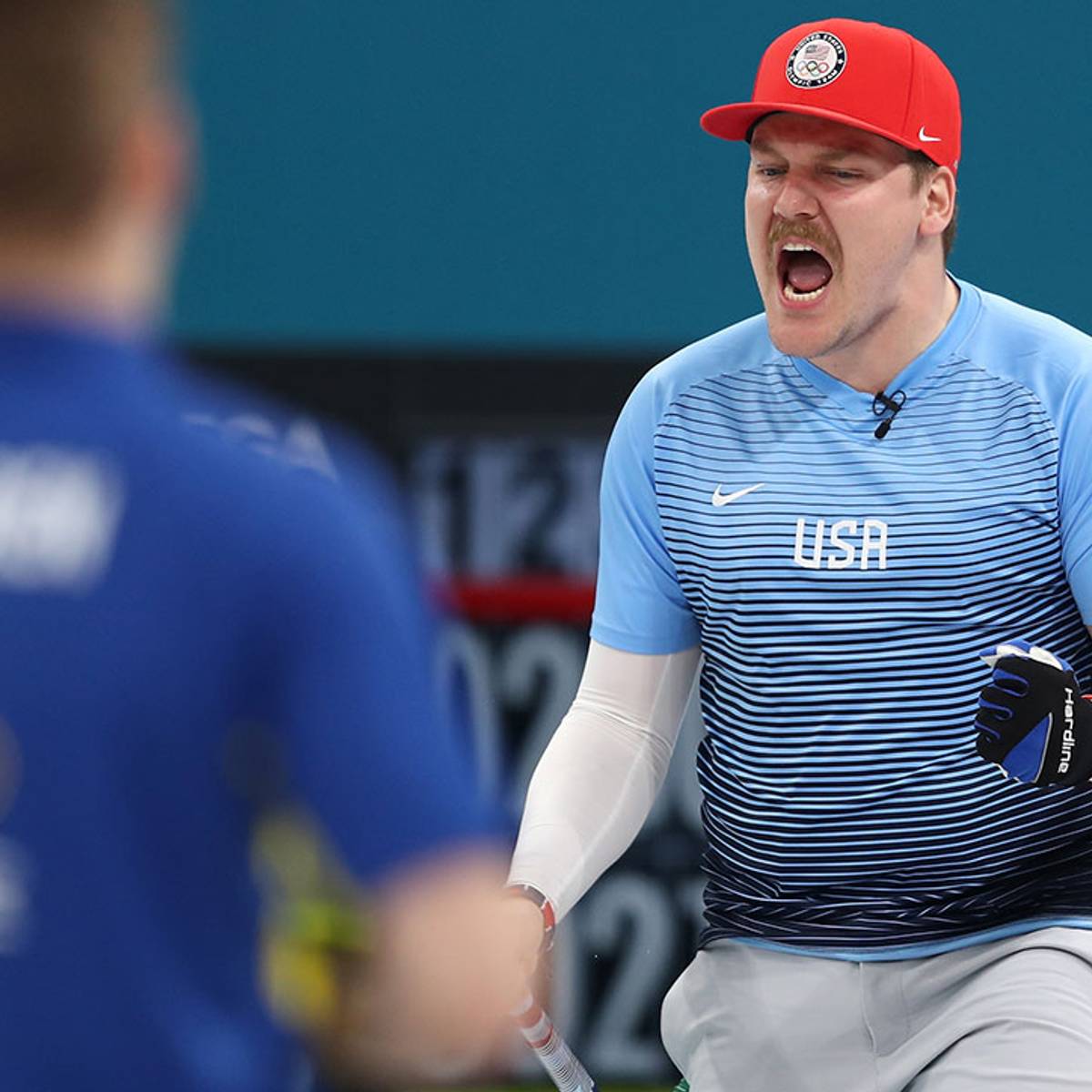 Usa Men S Curling Wins First Olympic Gold Ever Sports Illustrated Usa Men S Curling Wins First Olympic Gold Ever Sports Illustrated
