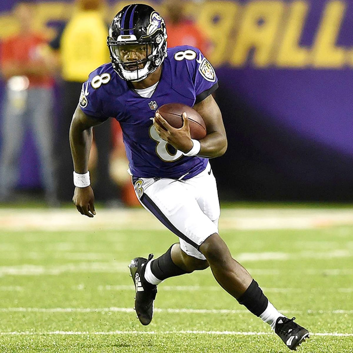 Ravens Preview: How Will Lamar Jackson Fit Into Baltimore Offense? - Sports  Illustrated