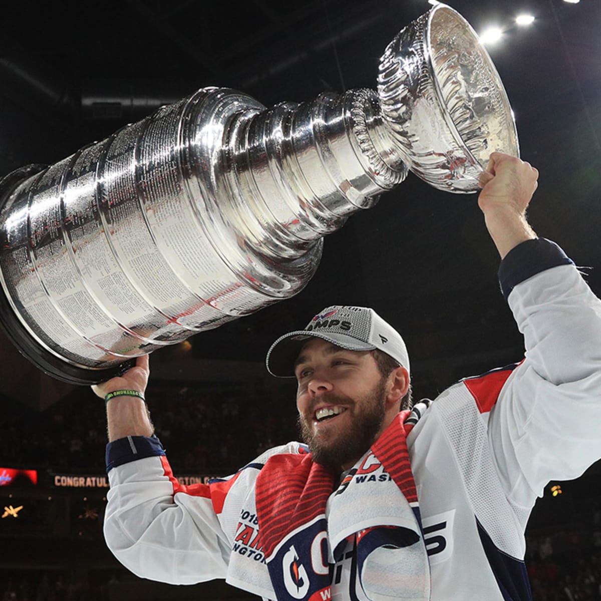 Stanley Cup trophy to be in Portland on Monday - The Columbian
