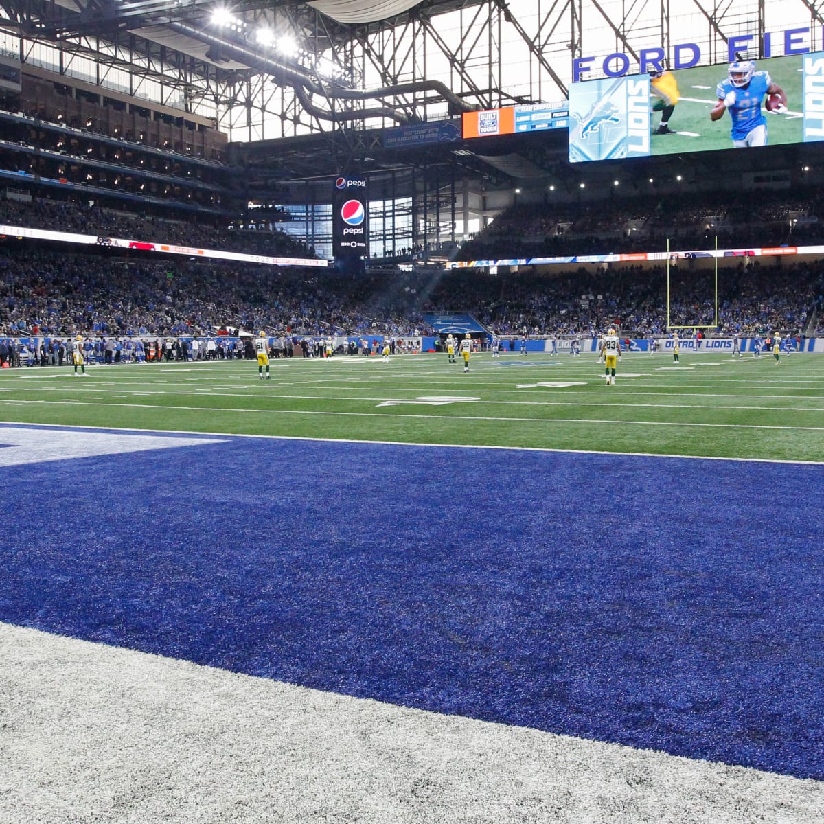 Lions concession prices: Ford Field food cheaper for fans - Sports  Illustrated