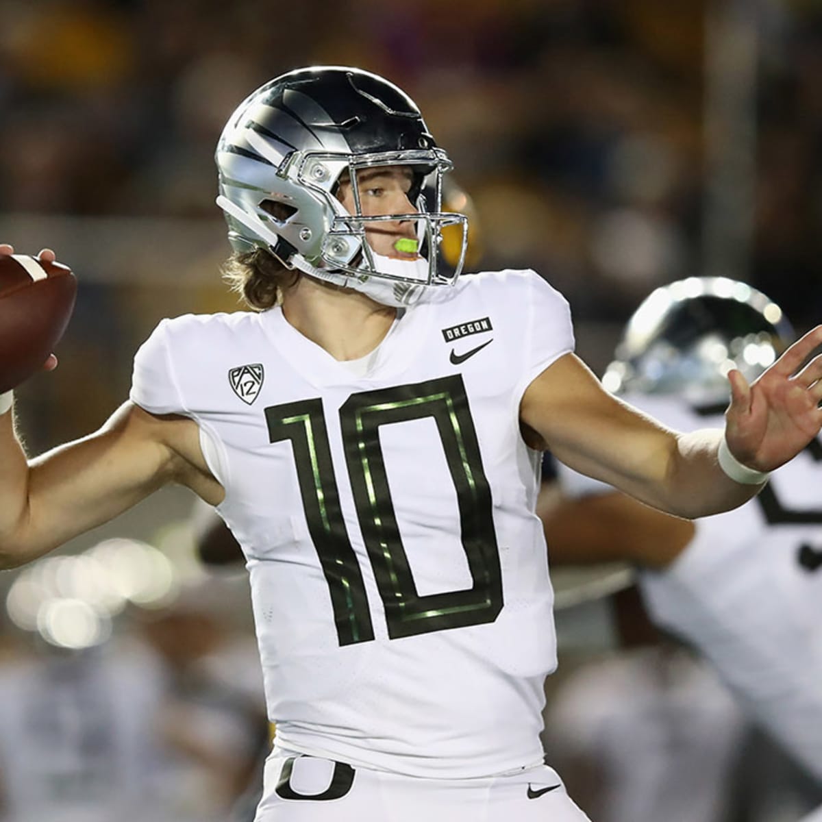 For Oregon's Justin Herbert, the 2018 season is unlike any other