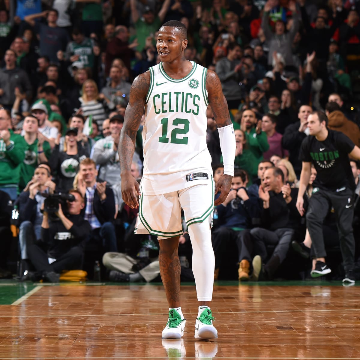Rozier: Adidas terminated Celtcs G deal for Nike Sports Illustrated