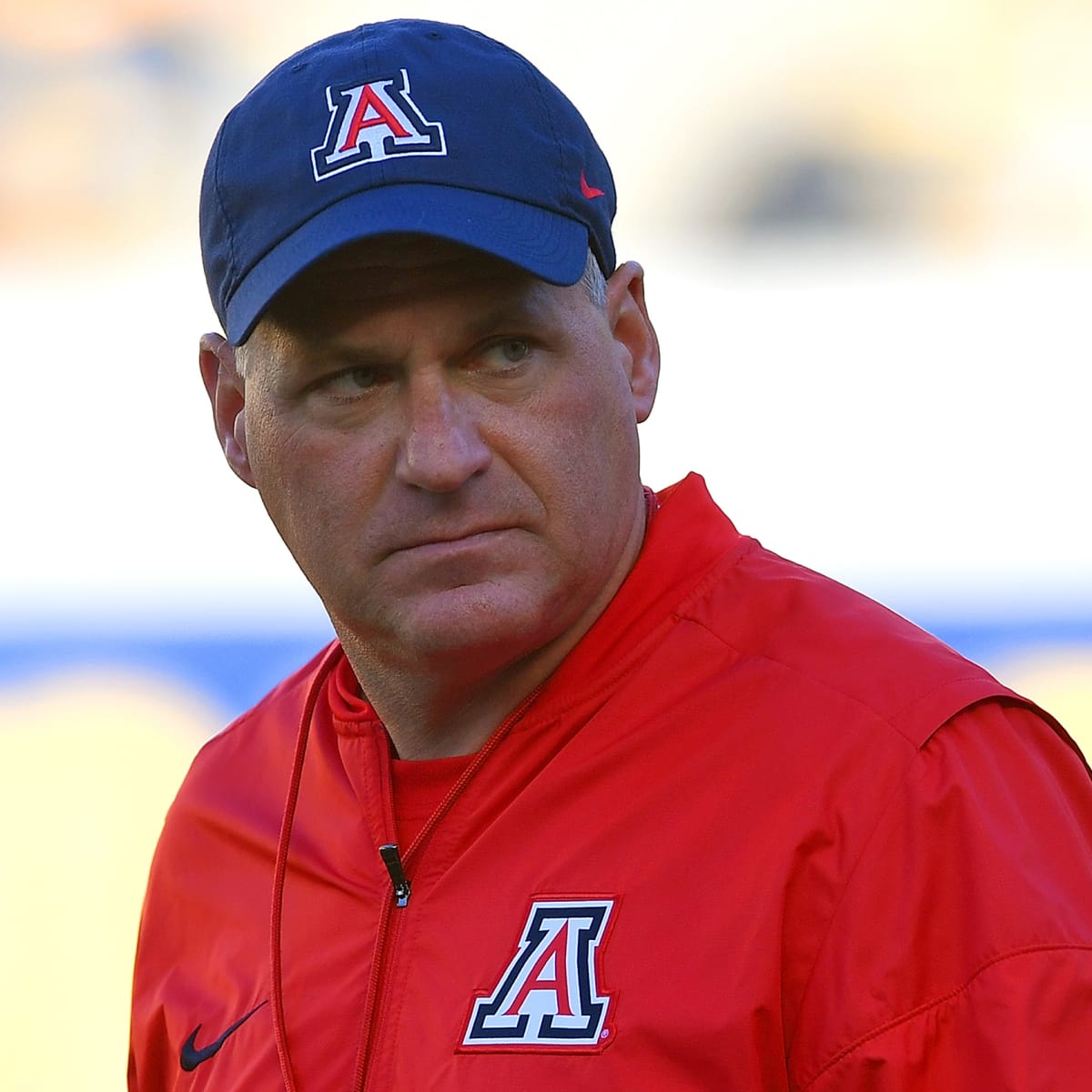 Rich Rodriguez Sexual harassment allegations against Arizona coach