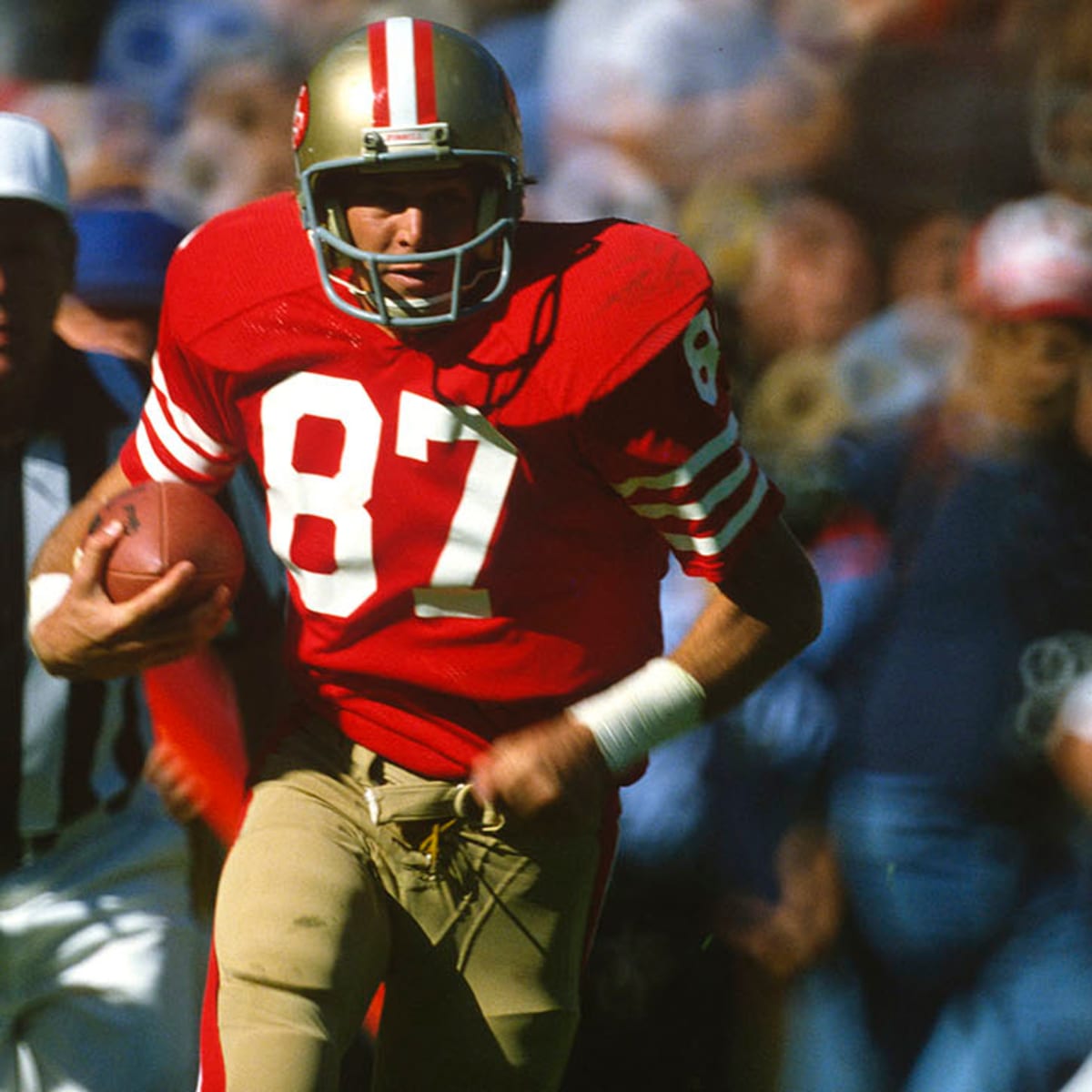 49ers legend Dwight Clark, 61, dies of ALS – NBC Sports Bay Area