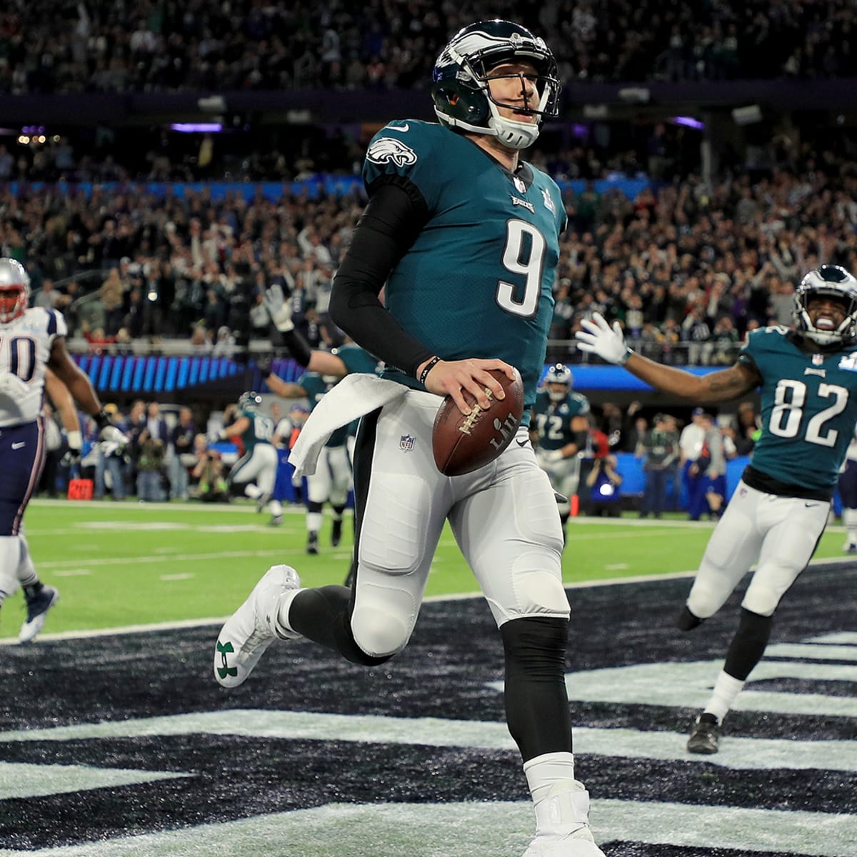Philly Special: Eagles may have lined up illegally on trick play - Sports  Illustrated